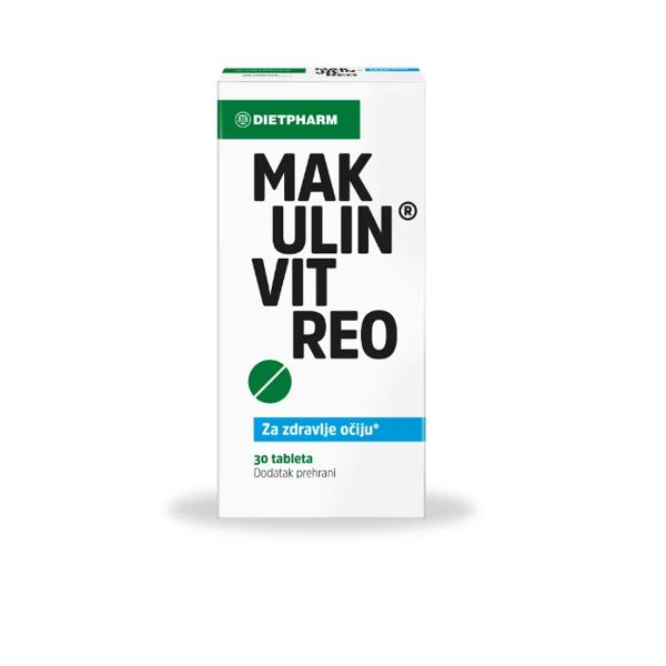Dietpharm Makulin Vitreo tablete a30